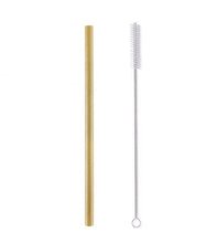 Load image into Gallery viewer, Single Bamboo Straw Set - Yuggen #Bethechange